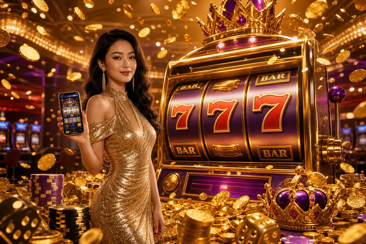 5d777 জুমা ড্রাগন গেমপ্লে বিবরণ