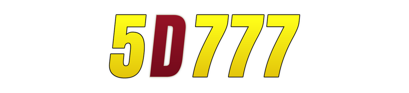 5d777 লোগো